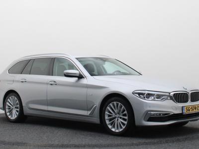Financial Lease BMW 5 Serie Touring 520i High Executive