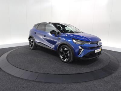 Financial Leas Renault Captur Mild Hybrid 160 EDC Techno