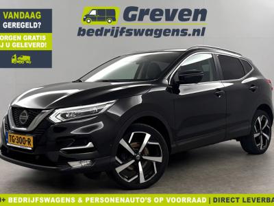 Financial Lease Nissan QASHQAI 1.2 Tekna