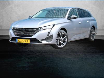 Financial Lease Peugeot 308 SW 1.2 Hybrid 136PK e-DCS6 Allure