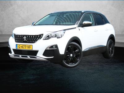 Financial Leas Peugeot 3008 130PK Crossway