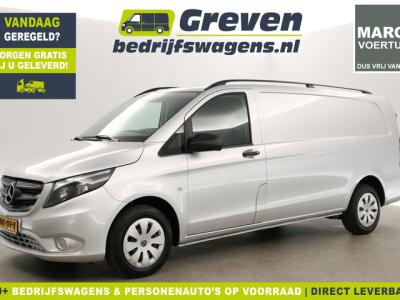 Financial Leas Mercedes-Benz Vito 114 CDI Extra Lang