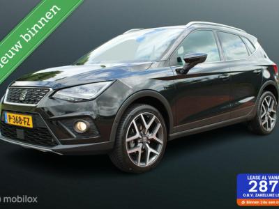 Financial Leas SEAT Arona 1.0 TSI Xcellence Business Intense