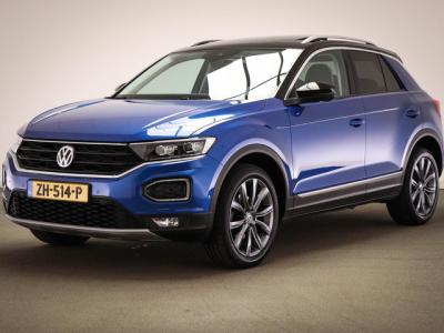 Financial Leas Volkswagen T-Roc 1.5 TSI Style