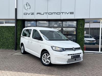 Financial Leas Volkswagen Caddy 1.5 TSI 115PK