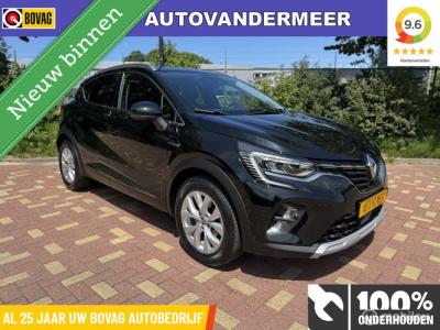 Financial Leas Renault Captur 1.3 TCe 130 Intens