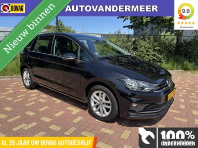Financial Leas Volkswagen Golf Sportsvan 1.5 TSI ACT Highline