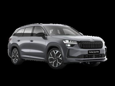 Financial Lease Škoda Kodiaq 1.5 TSi 204 Pk PHEV Sportline Business