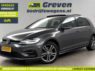 Financial Leas Volkswagen Golf 1.5 TSI 3x R-line