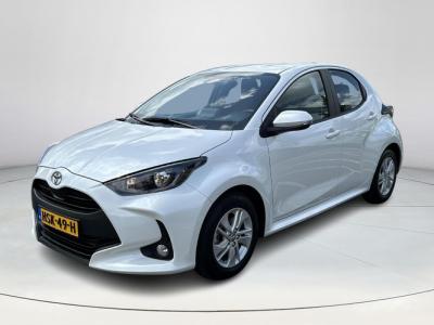Financial Leas Toyota Yaris 1.5 Hybrid 115 Active