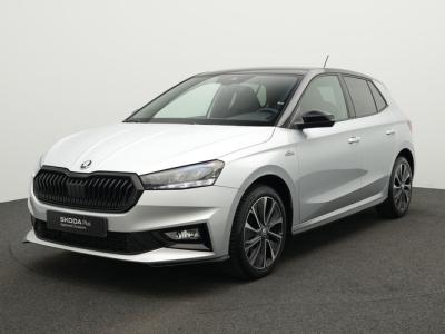 Financial Leas Škoda Fabia 1.0 TSI 110 pk DSG Monte Carlo