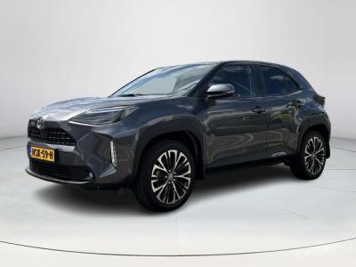 Financial Leas Toyota Yaris Cross 1.5 Hybrid Executive