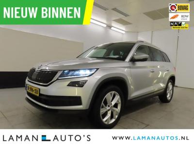 Financial Leas Škoda Kodiaq 1.5 TSI 150pk DSG Business Edition Plus Aut.