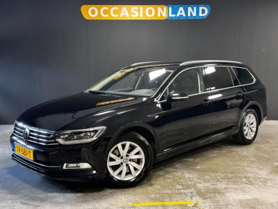 Financial Lease Volkswagen Passat Variant 1.4 TSI ACT Comfortline Business