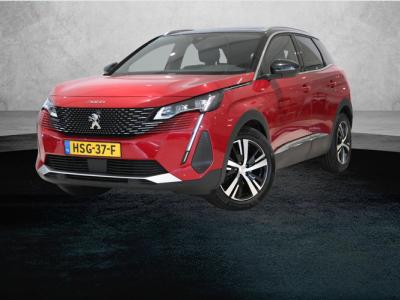Financial Lease Peugeot 3008 1.2 GT 130 pk Automaat