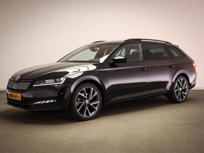 Financial Lease Škoda Superb Combi 1.4 TSI iV Sportline Business