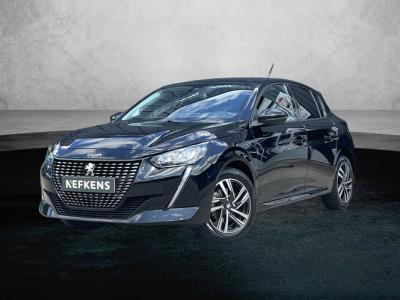 Financial Leas Peugeot 208 1.2 100pk Allure Automaat