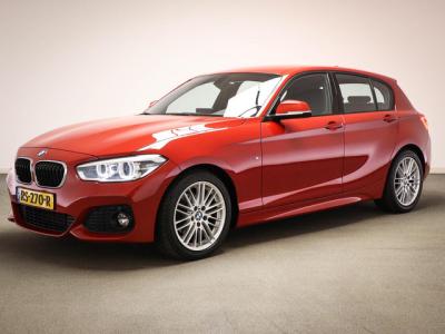 Financial Leas BMW 1-serie 118i M-Sport Corporate Lease Executive