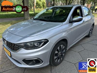 Financial Leas Fiat Tipo 1.4 Lounge