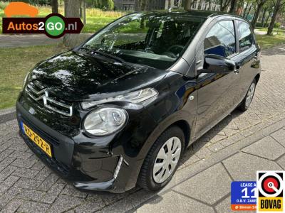 Financial Lease Citroën C1 1.0 e-VTi Shine