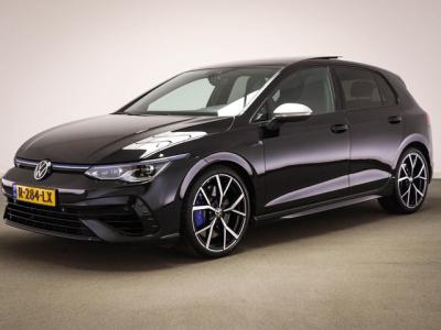 Financial Leas Volkswagen Golf 2.0 TSI R 4Motion