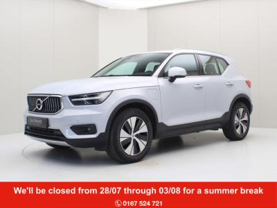 Financial Leas Volvo XC40 T5 Twin Engine 262pk Geartronic Inscription Pro