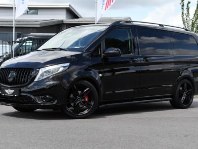 Financial Leas Mercedes-Benz Vito 114 CDI Lang DC Black Edition