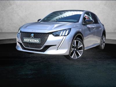 Financial Leas Peugeot e-208 EV GT Pack 50 kWh