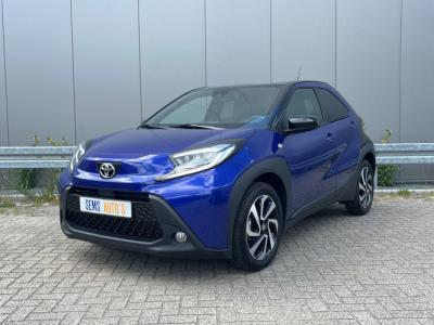 Financial Leas Toyota Aygo X 1.0 VVT-i S-CVT Pulse