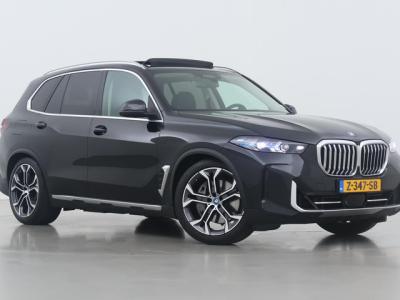 Financial Lease BMW X5 xDrive50e