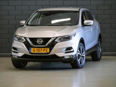 Financial Leas Nissan QASHQAI 1.3 DIG-T 160PK Automaat N-Connecta