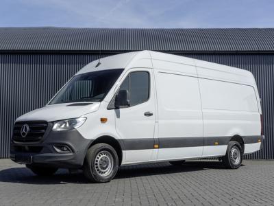 Financial Lease Mercedes-Benz Sprinter 315 CDI