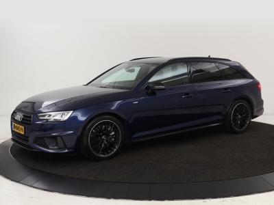 Financial Lease Audi A4 45 TFSI quattro Sport S line Black Edition