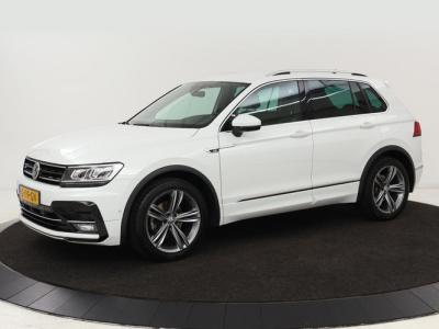 Financial Leas Volkswagen Tiguan 1.5 TSI R-Line