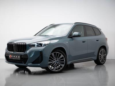 Financial Leas BMW X1 xDrive23i M-Sport