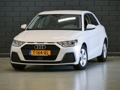 Financial Leas Audi A1 Sportback 25 TFSI Pro Line