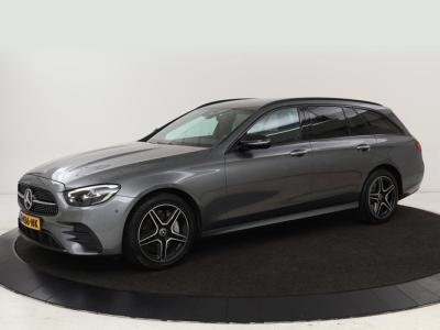 Financial Lease Mercedes-Benz E-Klasse 300e Business Solution AMG