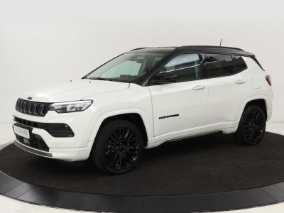 Financial Leas Jeep Compass 4xe 240 Plug-in Hybride Electric S
