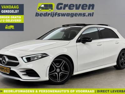 Financial Leas Mercedes-Benz A-Klasse 200 AMG