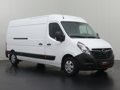 Financial Leas Opel Movano 2.3CDTi 135PK L3H2