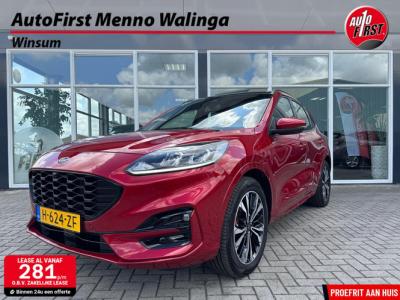 Financial Leas Ford Kuga 2.5 PHEV ST-Line X