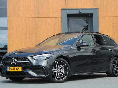 Financial Leas Mercedes-Benz C-Klasse 300e AMG Line
