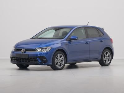 Financial Lease Volkswagen Polo 1.0 TSI 95pk DSG R-Line