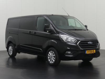 Financial Leas Ford Transit Custom 2.0TDCI 170PK Lang Limited Dubbele Cabine