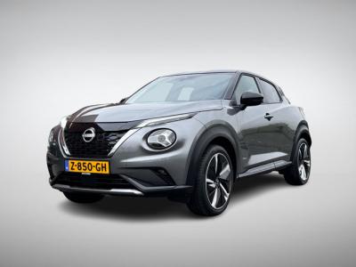 Financial Lease Nissan Juke 1.6 Hybrid N-Design