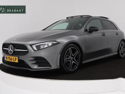 Financial Lease Mercedes-Benz A-Klasse 180 Business Solution AMG Plus