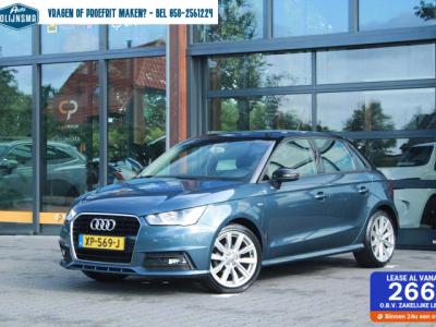 Financial Lease Audi A1 Sportback 1.0 TFSI S Line