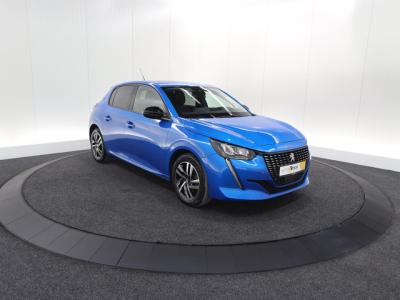 Financial Leas Peugeot 208 PureTech 100 Allure