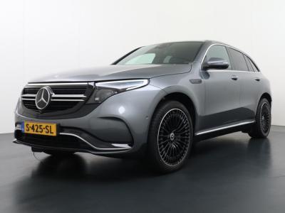 Financial Leas Mercedes-Benz EQC 400 4MATIC AMG Line 80 kWh