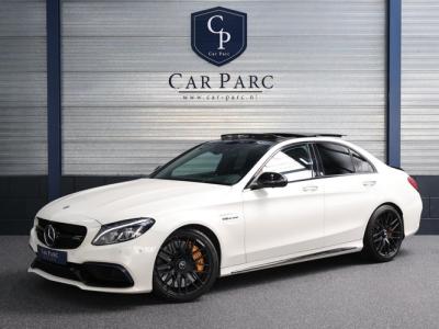 Financial Leas Mercedes-Benz C-Klasse AMG 63 S 510+PK KERAMISCH